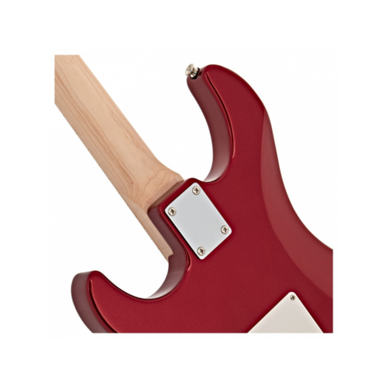 Електрогітара YAMAHA PACIFICA 112VM (Red Metallic)