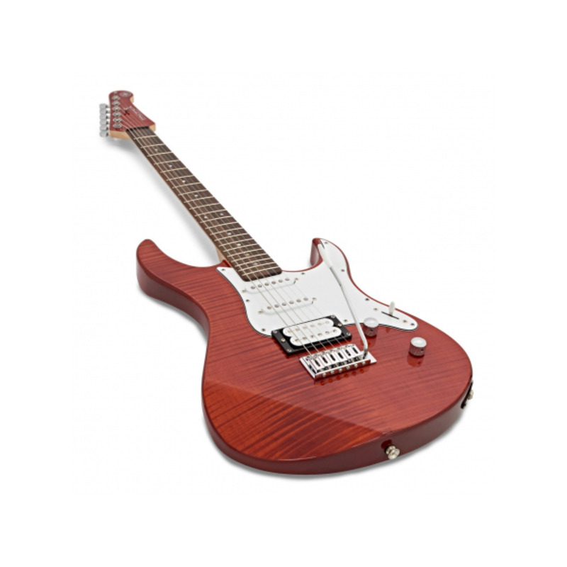 Електрогітара YAMAHA PACIFICA 212V FM (Caramel Brown)