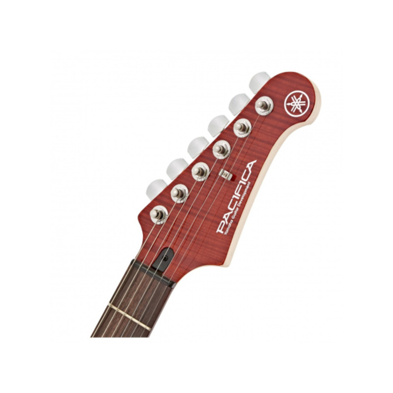 Електрогітара YAMAHA PACIFICA 212V FM (Caramel Brown)