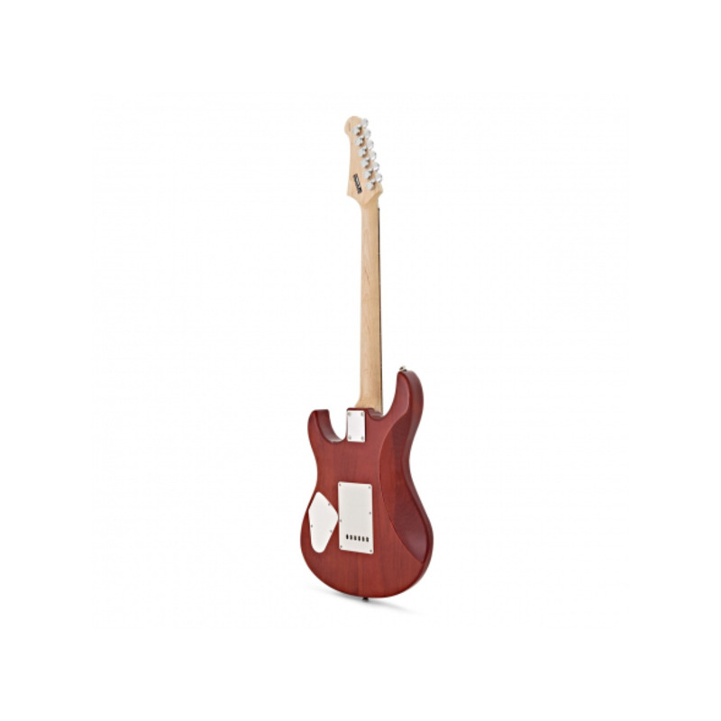 Електрогітара YAMAHA PACIFICA 212V FM (Caramel Brown)