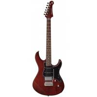 Електрогітара YAMAHA PACIFICA 612VIIFM (Root Beer)