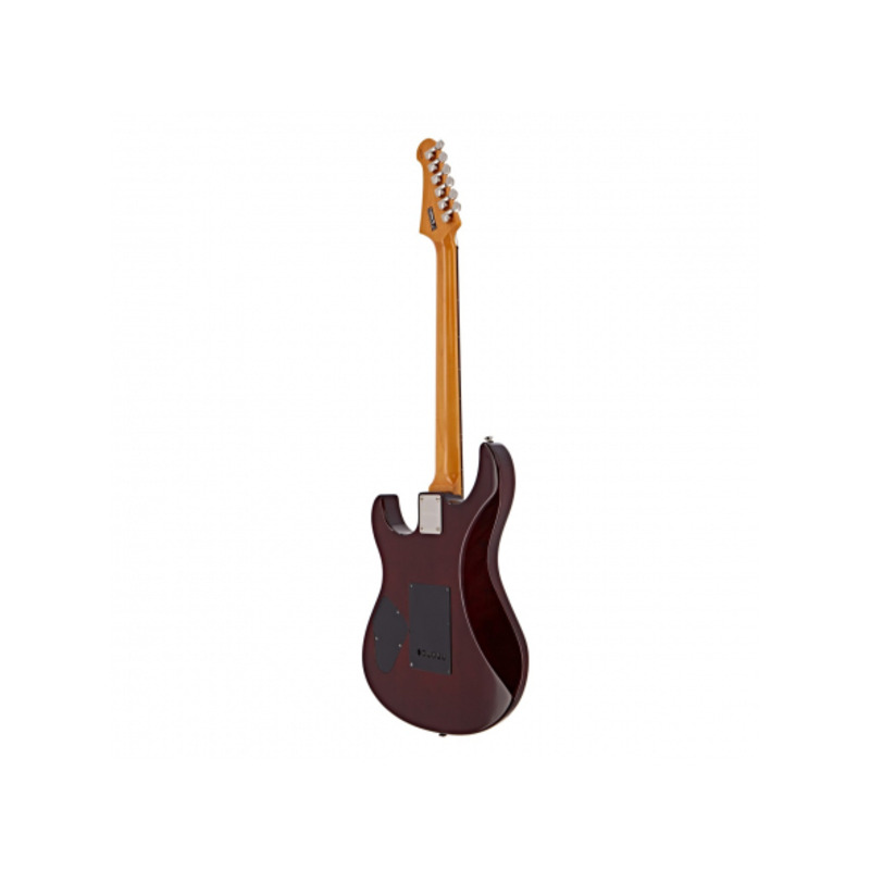 Электрогитара YAMAHA PACIFICA 612VIIFM (Root Beer)