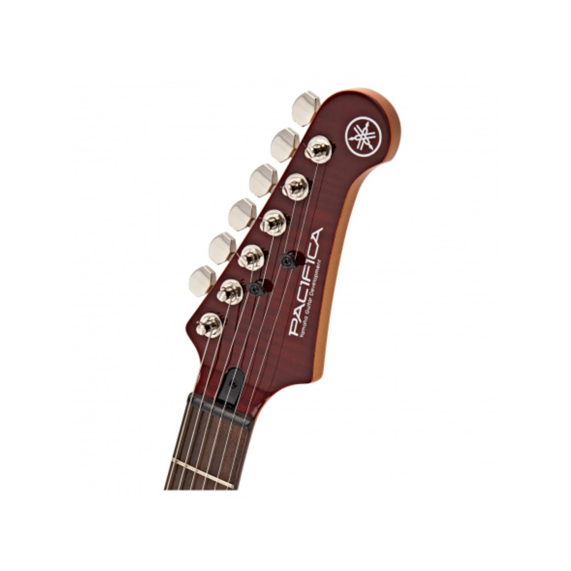 Электрогитара YAMAHA PACIFICA 612VIIFM (Root Beer)