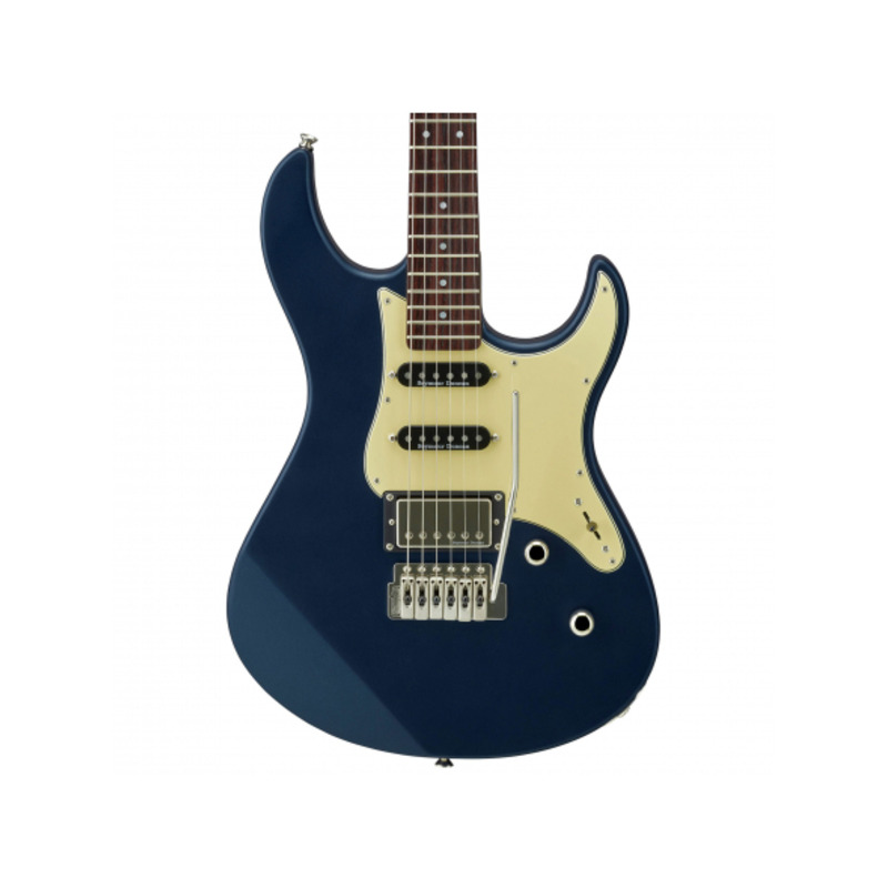 Електрогітара YAMAHA PACIFICA 612VIIX (Matte Silk Blue)