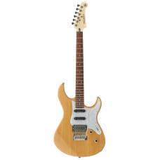 Электрогитара YAMAHA PACIFICA 612VIIX (Yellow Natural Satin)