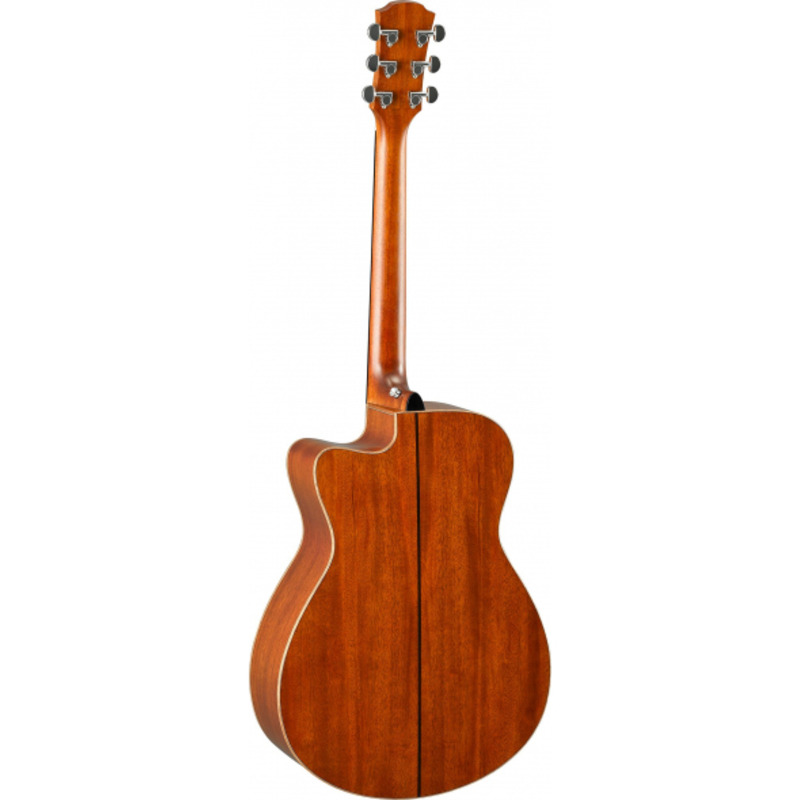 Електроакустична гітара YAMAHA AC3M ARE (Vintage Natural)