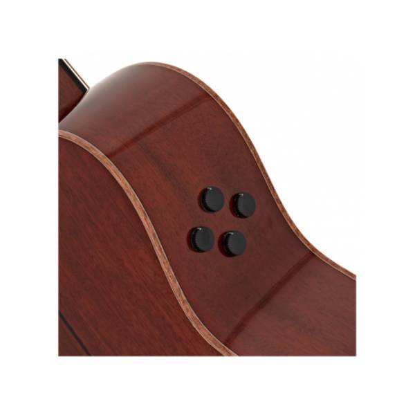Электроакустическая гитара YAMAHA AC3M ARE (Vintage Natural)