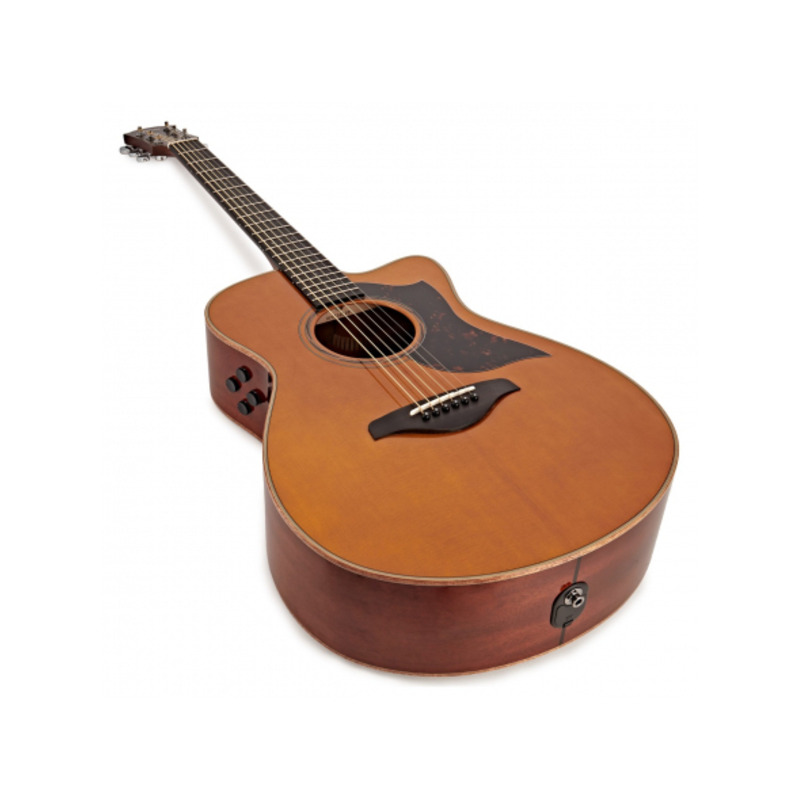 Електроакустична гітара YAMAHA AC3M ARE (Vintage Natural)