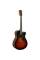 Электроакустическая гитара YAMAHA AC3R ARE (Tobacco Brown Sunburst)