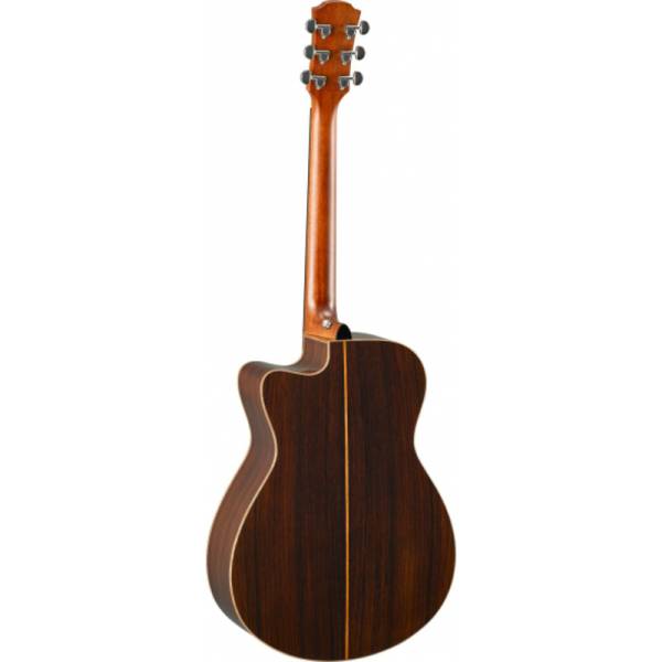 Электроакустическая гитара YAMAHA AC3R ARE (Tobacco Brown Sunburst)