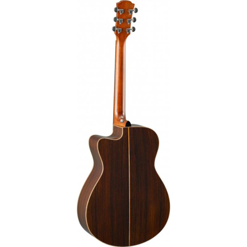 Електроакустична гітара YAMAHA AC3R ARE (Tobacco Brown Sunburst)