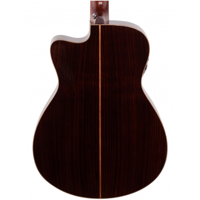 Електроакустична гітара YAMAHA AC3R ARE (Tobacco Brown Sunburst)