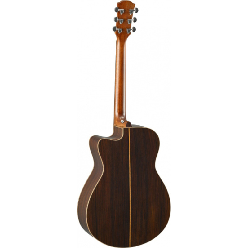 Електроакустична гітара YAMAHA AC3R ARE (Vintage Natural)