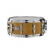 Малый барабан YAMAHA Absolute Hybrid Maple Snare 14" (Vintage Natural)