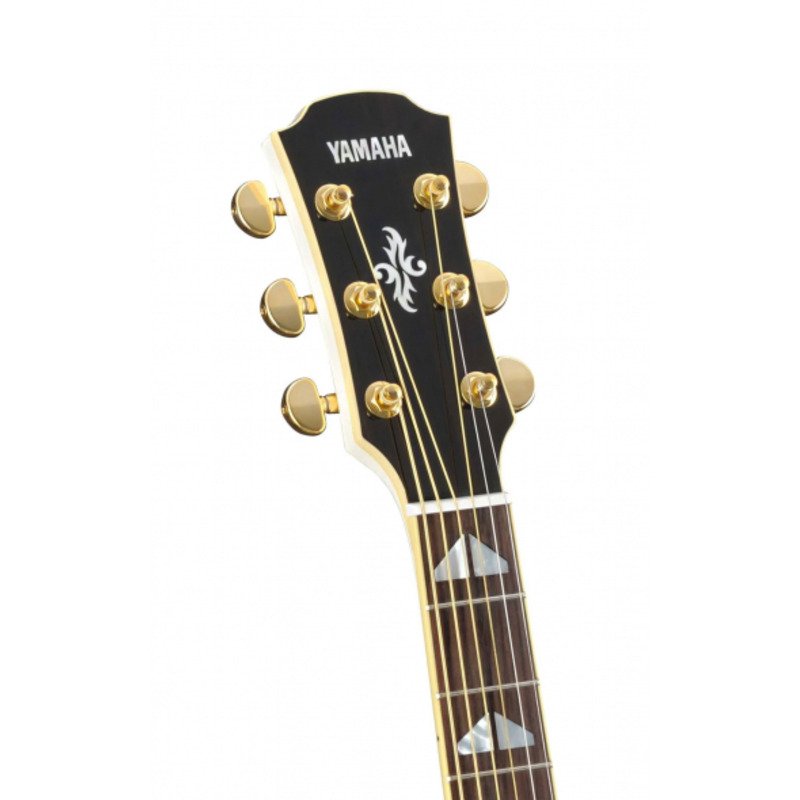 Електроакустична гітара YAMAHA APX1000 (Pearl White)