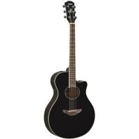 Електроакустична гітара YAMAHA APX600 (BLACK)