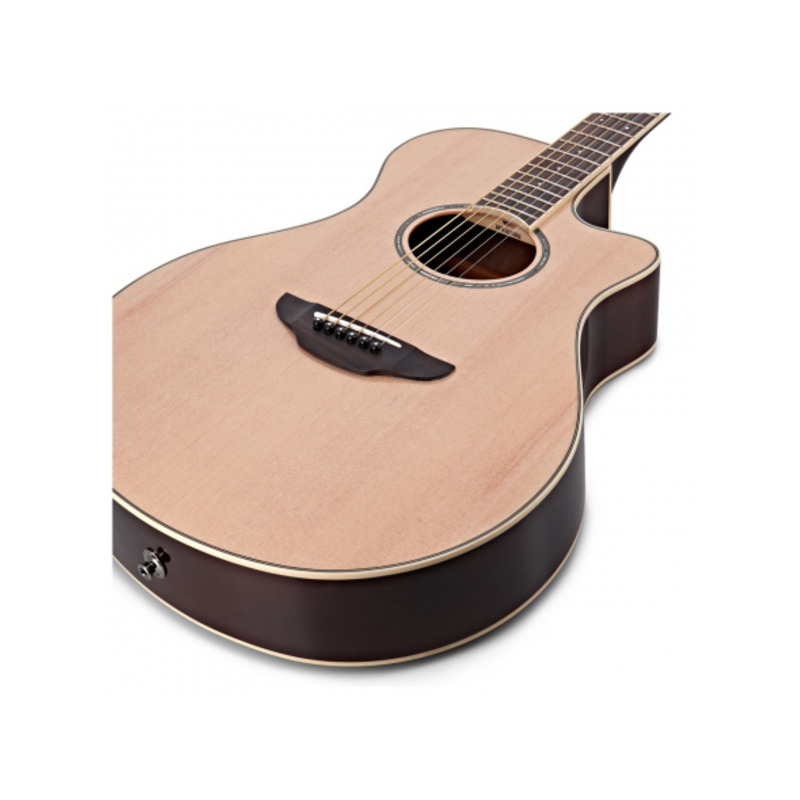 Акустическая гитара Yamaha APX600 (Natural)