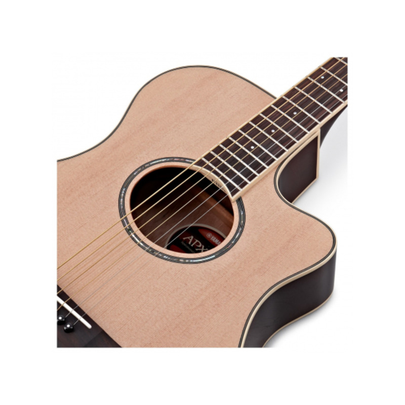 Акустическая гитара Yamaha APX600 (Natural)