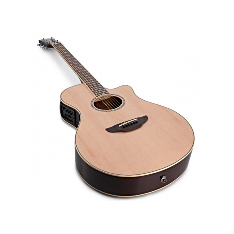 Акустическая гитара Yamaha APX600 (Natural)