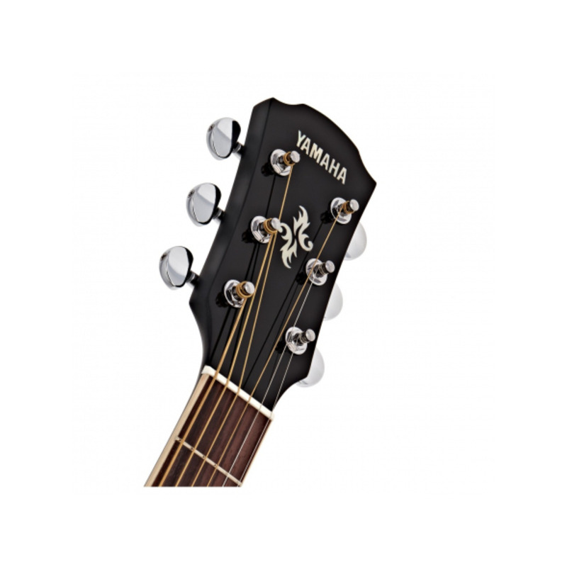 Акустическая гитара YamahaAPX600 (Oriental Blue Burst)