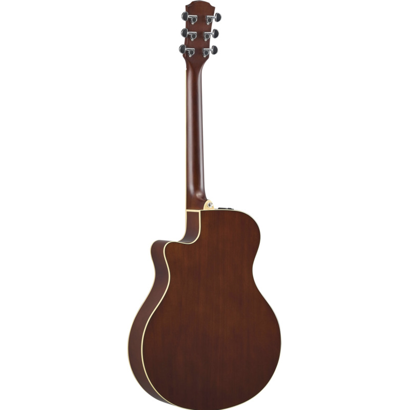 Электроакустическая гитара YAMAHA APX600 (OLD VIOLIN SUNBURST)