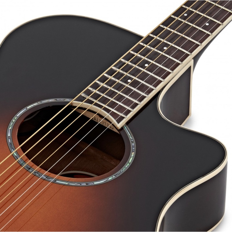 Электроакустическая гитара YAMAHA APX600 (OLD VIOLIN SUNBURST)