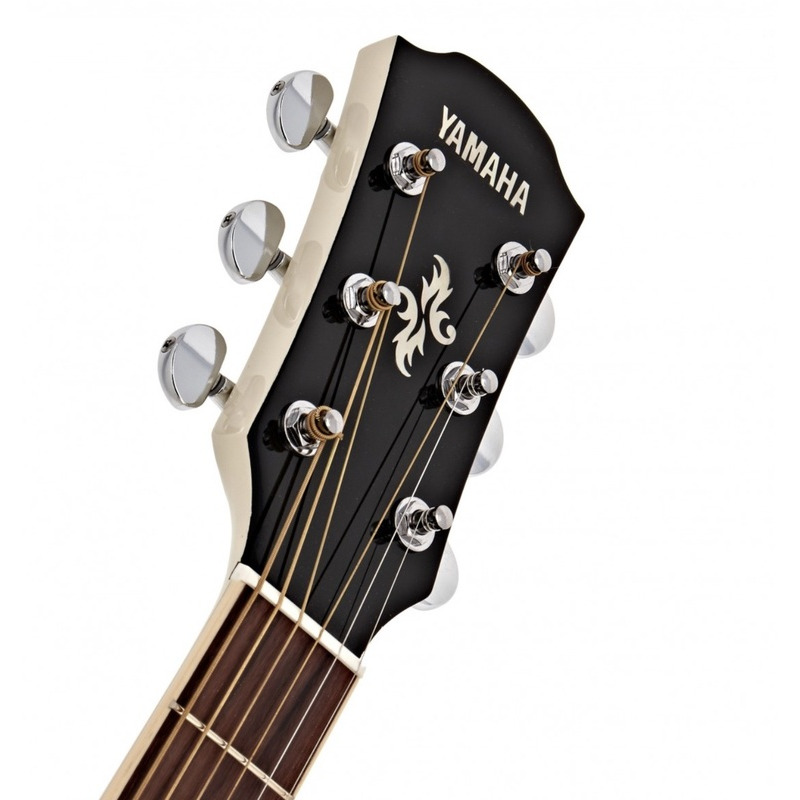Електроакустична гітара YAMAHA APX600 (VINTAGE WHITE)