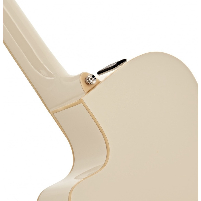 Електроакустична гітара YAMAHA APX600 (VINTAGE WHITE)