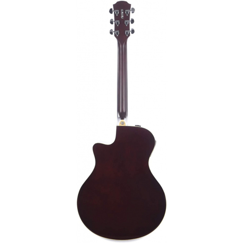 Електроакустична гітара YAMAHA APX600FM (AMBER)
