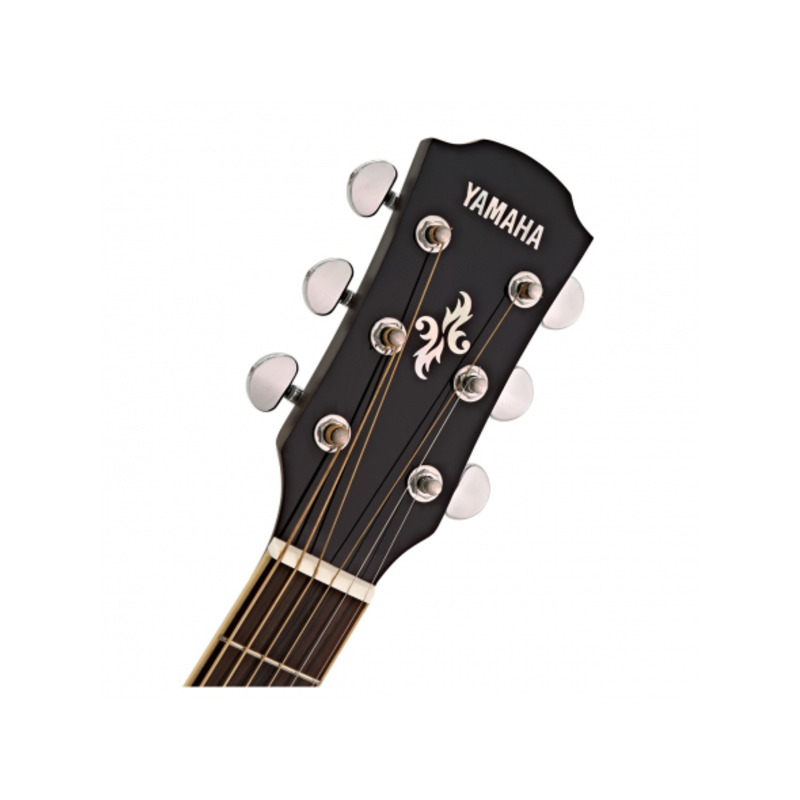 Електроакустична гітара YAMAHA APX600FM (TOBACCO BROWN SUNBURST)