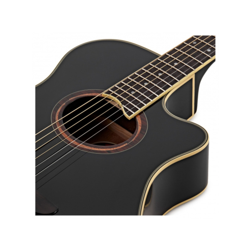 Электроакустическая гитара YAMAHA APX700 II (Black)