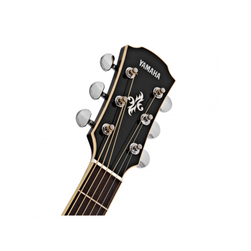 Электроакустическая гитара YAMAHA APX700 II (Black)