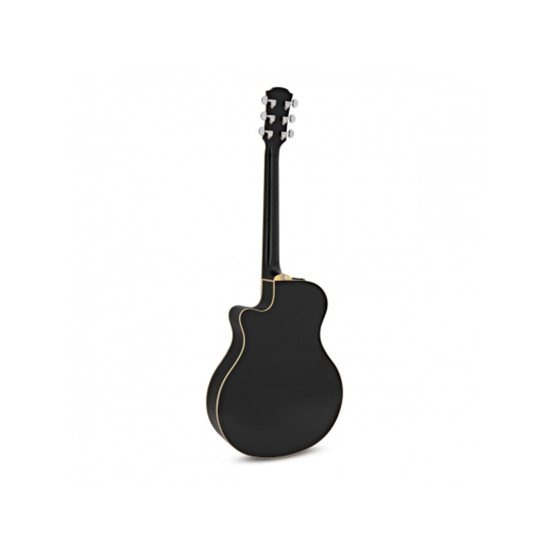 Электроакустическая гитара YAMAHA APX700 II (Black)