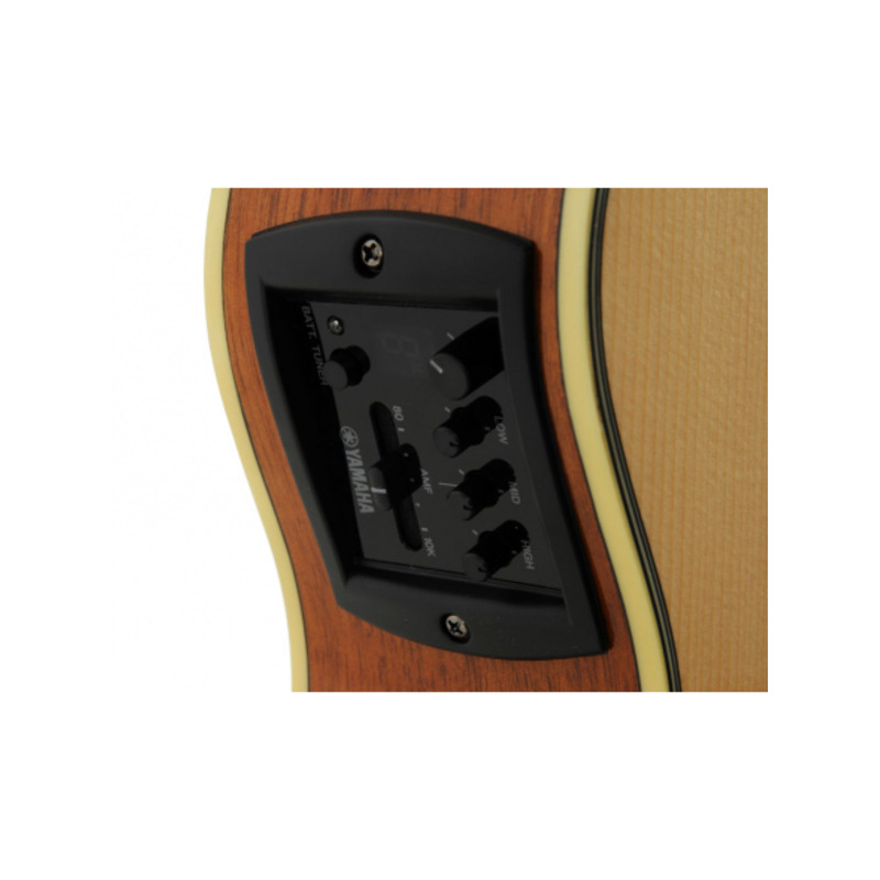 Электроакустическая гитара YAMAHA APX700 II (Natural)