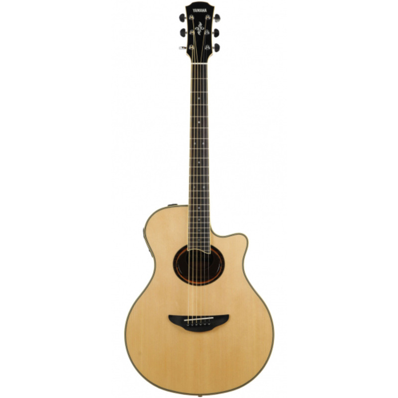 Электроакустическая гитара YAMAHA APX700 II (Natural)