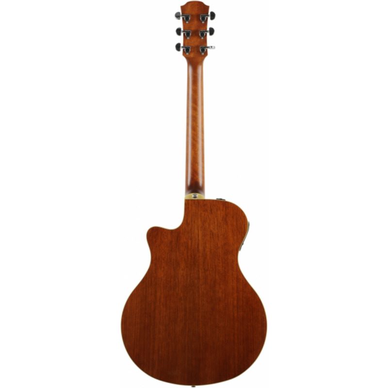 Электроакустическая гитара YAMAHA APX700 II (Sand Burst)