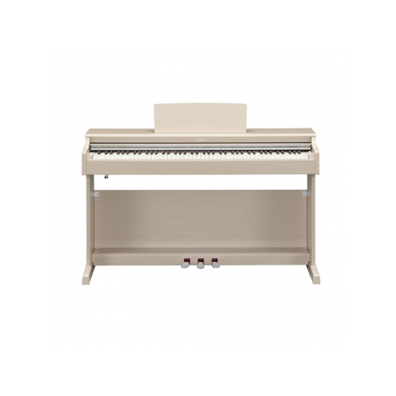 Цифрове піаніно YAMAHA ARIUS YDP-165 (White Ash)