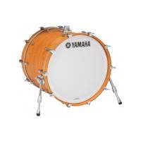 Бас барабан YAMAHA Absolute Hybrid Maple Bass Drum 22"x18" (Vintage Natural)
