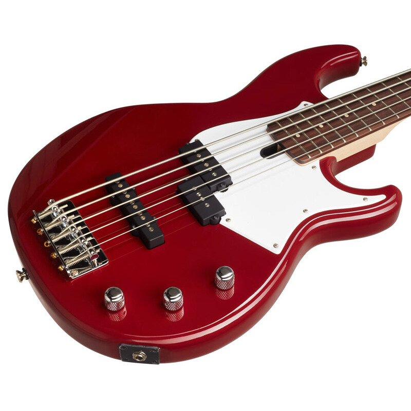 Бас-гитара YAMAHA BB235 (Raspberry Red)