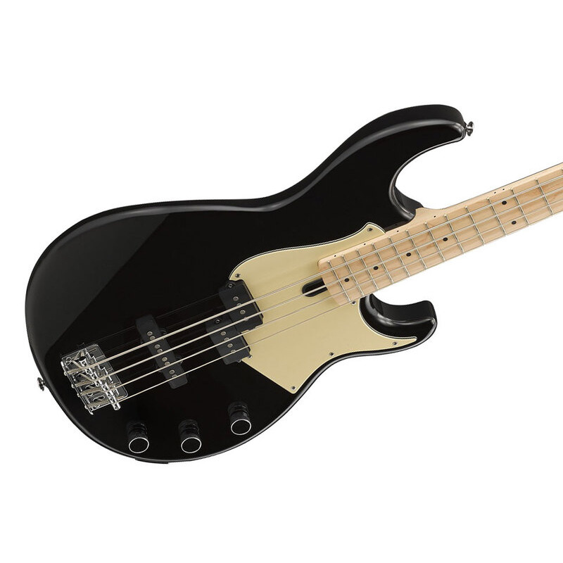 Бас-гитара YAMAHA BB434M (Black)