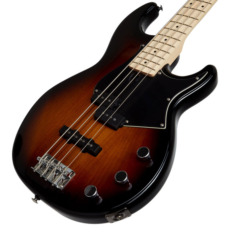 Бас-гитара YAMAHA BB434M (Tobacco Brown Sunburst)