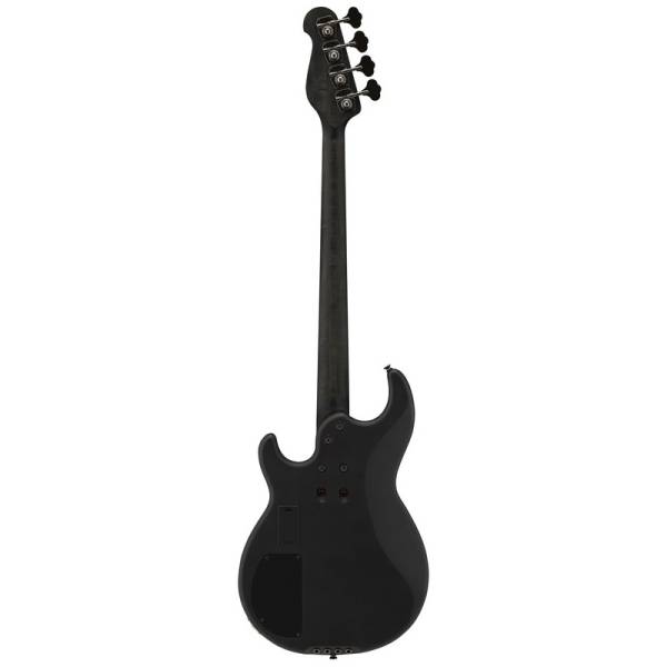 Бас-гітара YAMAHA BB734A (Matte Translucent Black)