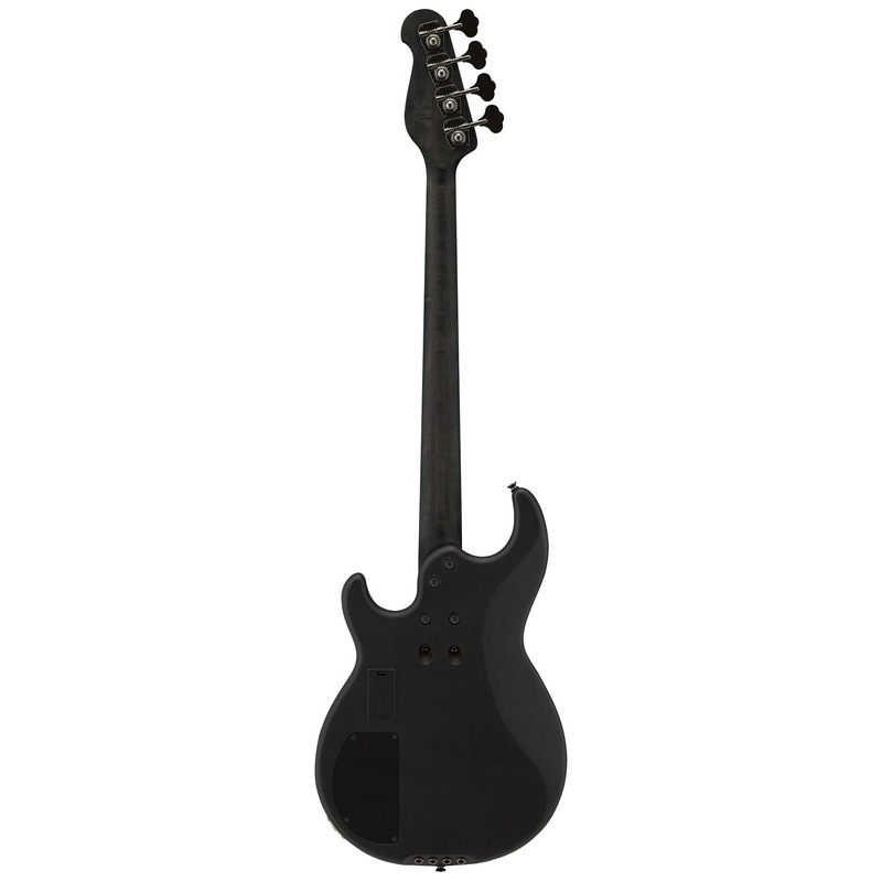 Бас-гитара YAMAHA BB734A (Matte Translucent Black)