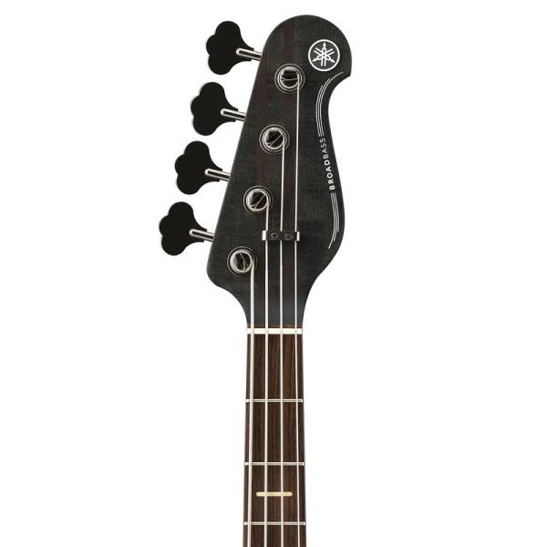 Бас-гітара YAMAHA BB734A (Matte Translucent Black)