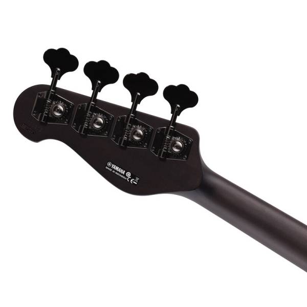 Бас-гітара YAMAHA BB734A (Matte Translucent Black)