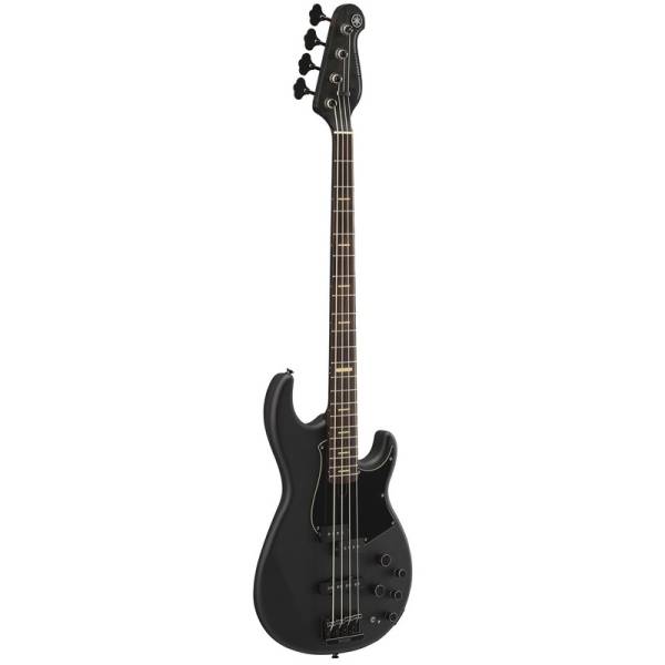 Бас-гітара YAMAHA BB734A (Matte Translucent Black)