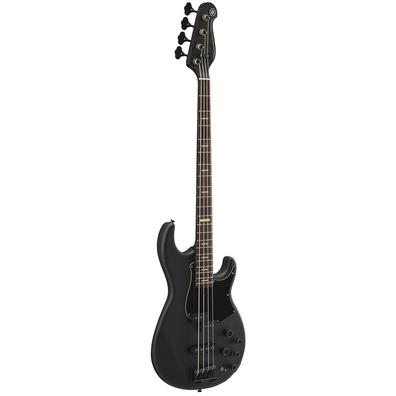 Бас-гитара YAMAHA BB734A (Matte Translucent Black)