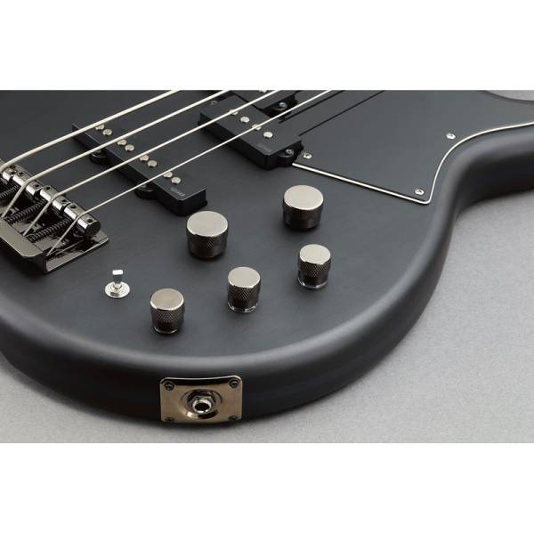 Бас-гітара YAMAHA BB734A (Matte Translucent Black)