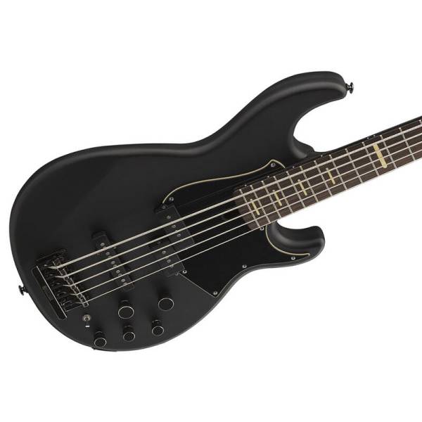 Бас-гитара YAMAHA BB735A (Matte Translucent Black)
