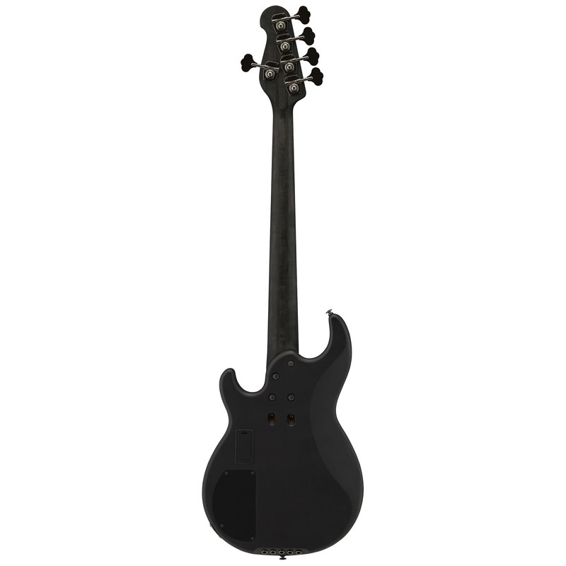 Бас-гітара YAMAHA BB735A (Matte Translucent Black)
